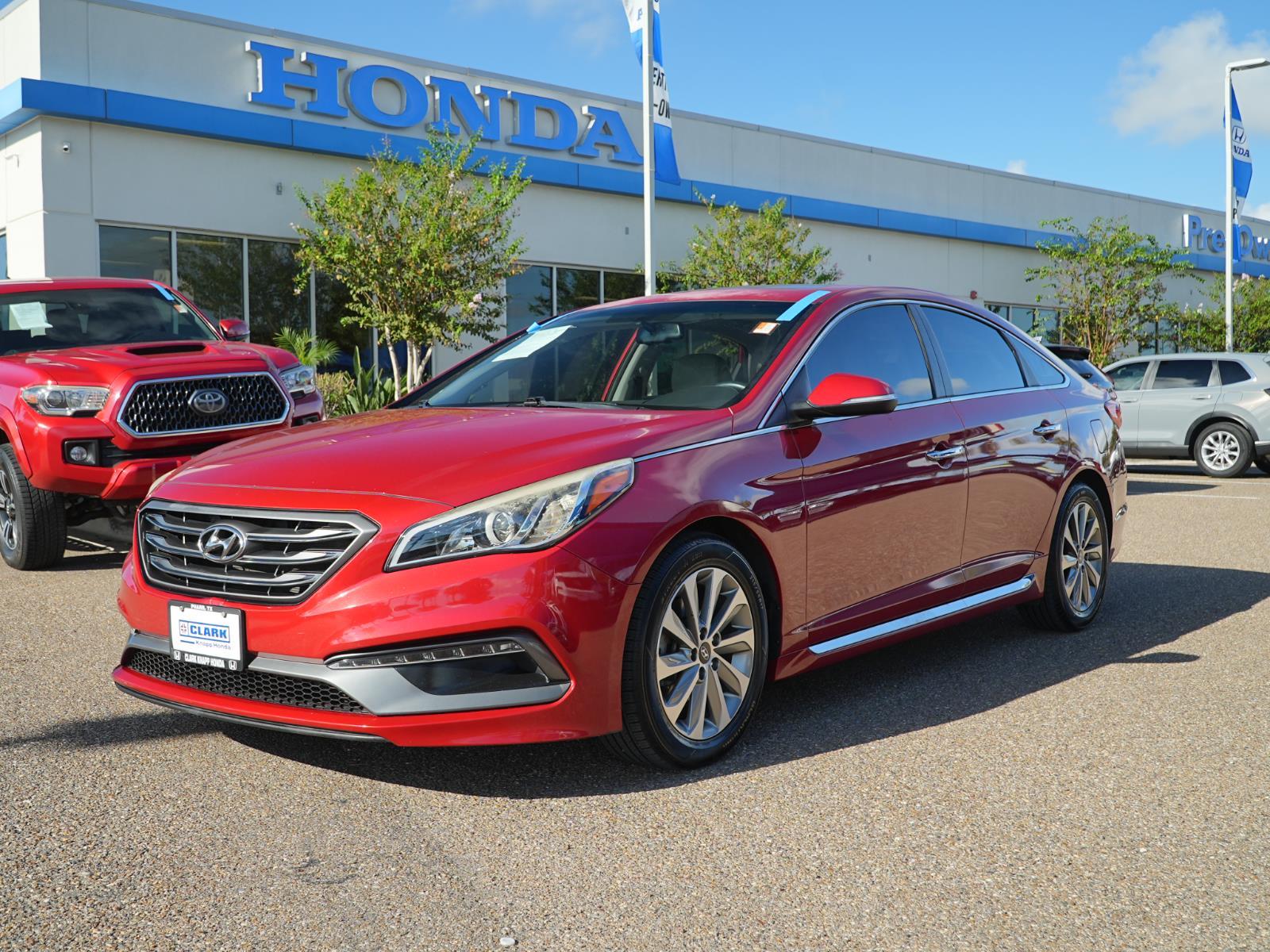 2017 Hyundai Sonata