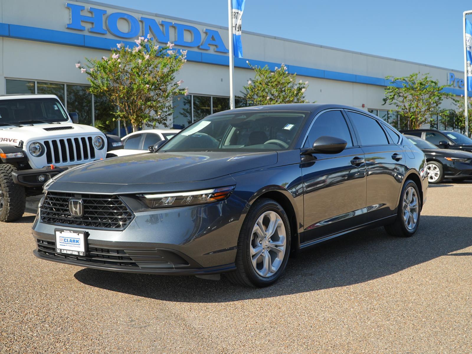 2023 Honda Accord Sedan