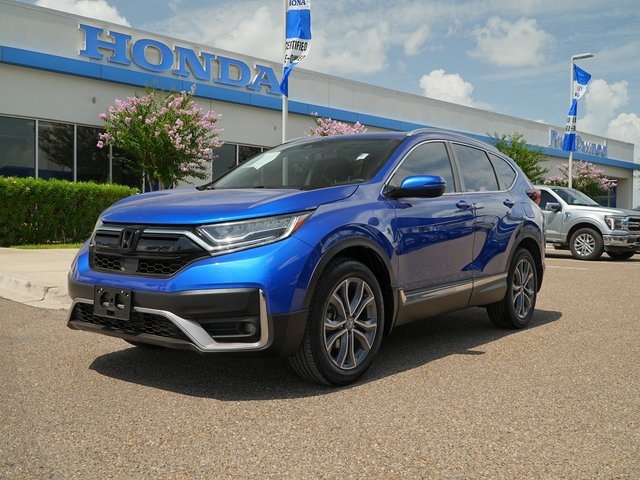2022 Honda CR-V