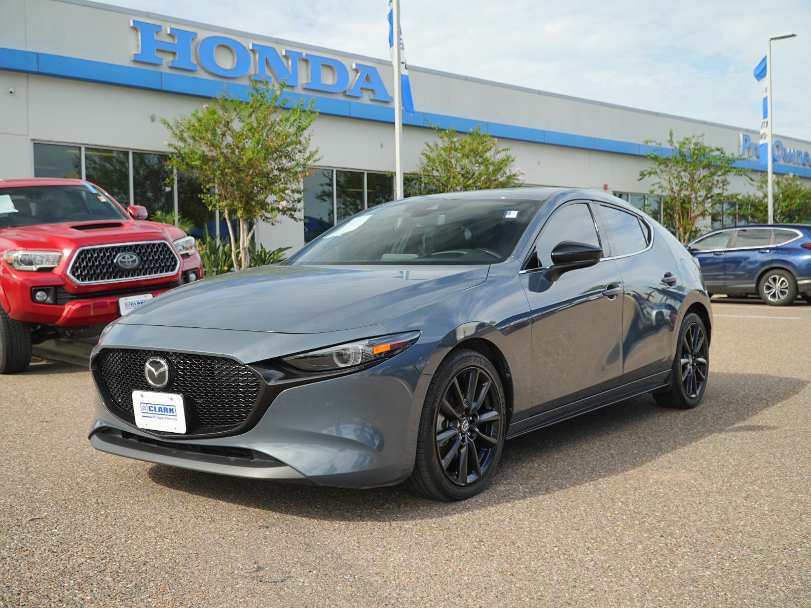 2022 Mazda Mazda3 Hatchback