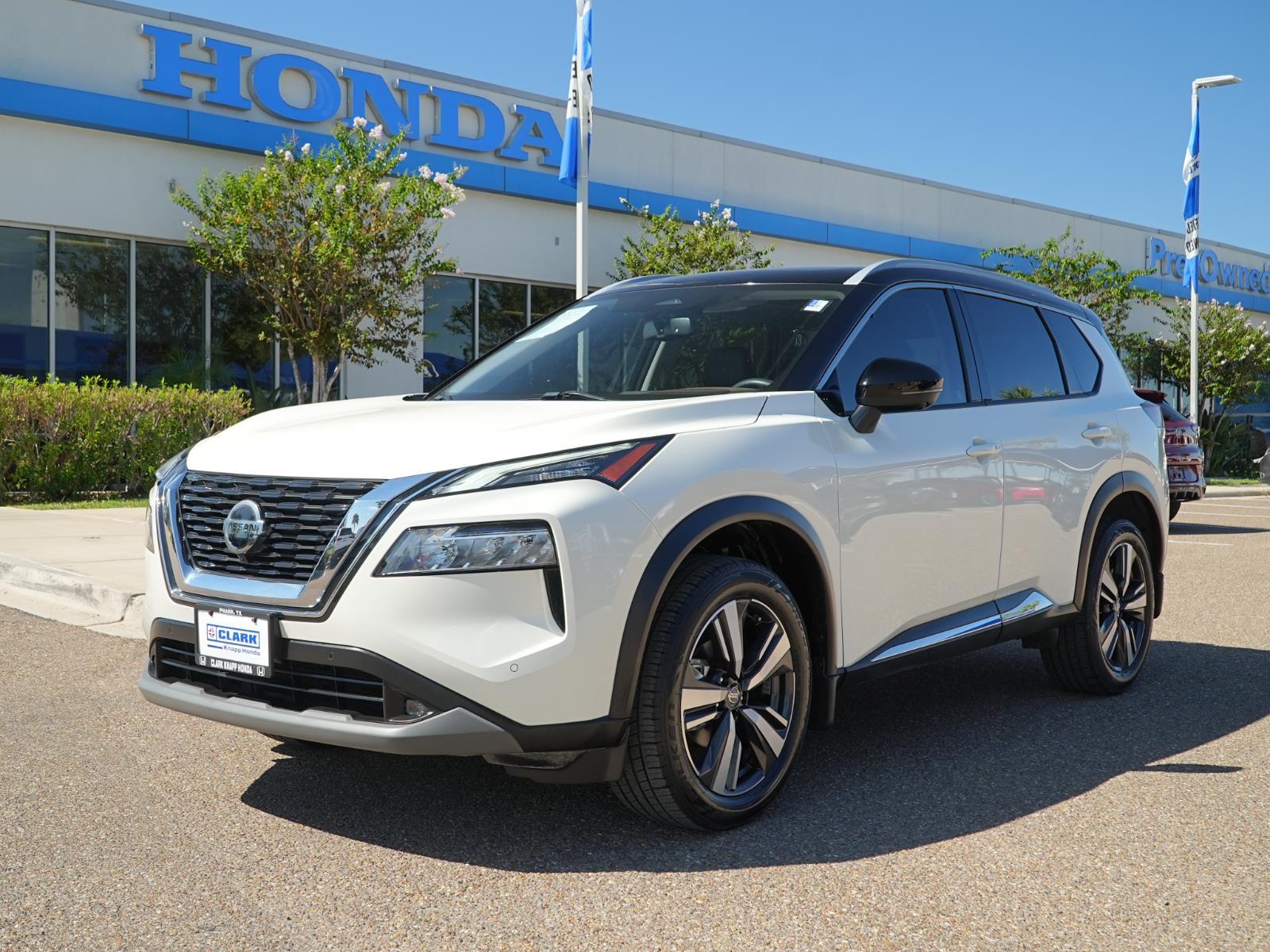 2021 Nissan Rogue
