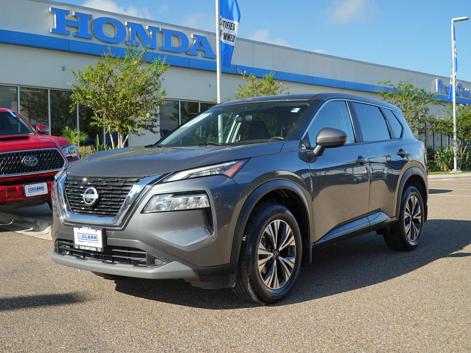 2023 Nissan Rogue