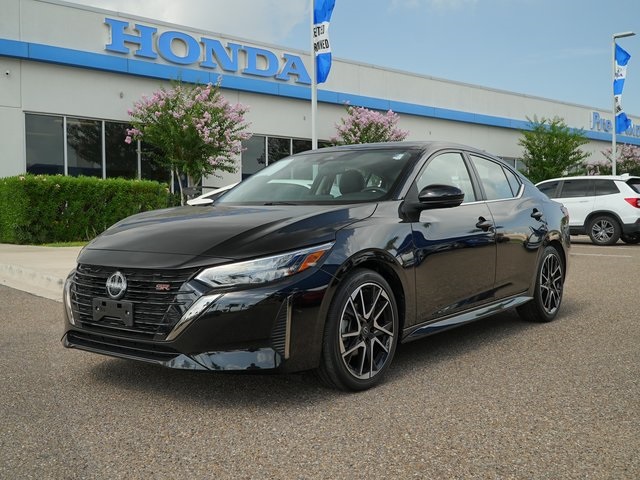 2024 Nissan Sentra