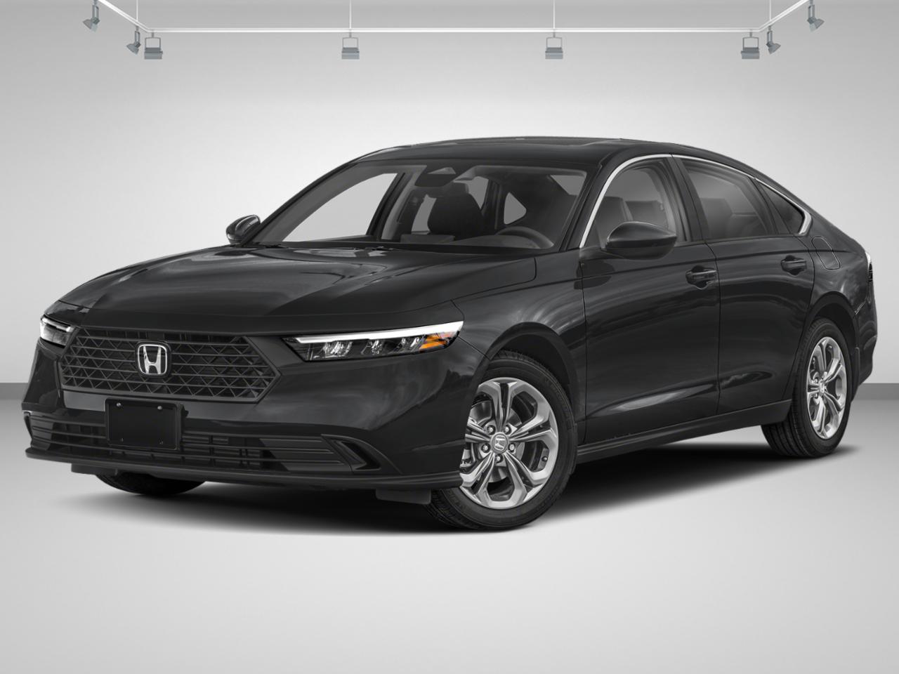 2025 Honda Accord Sedan