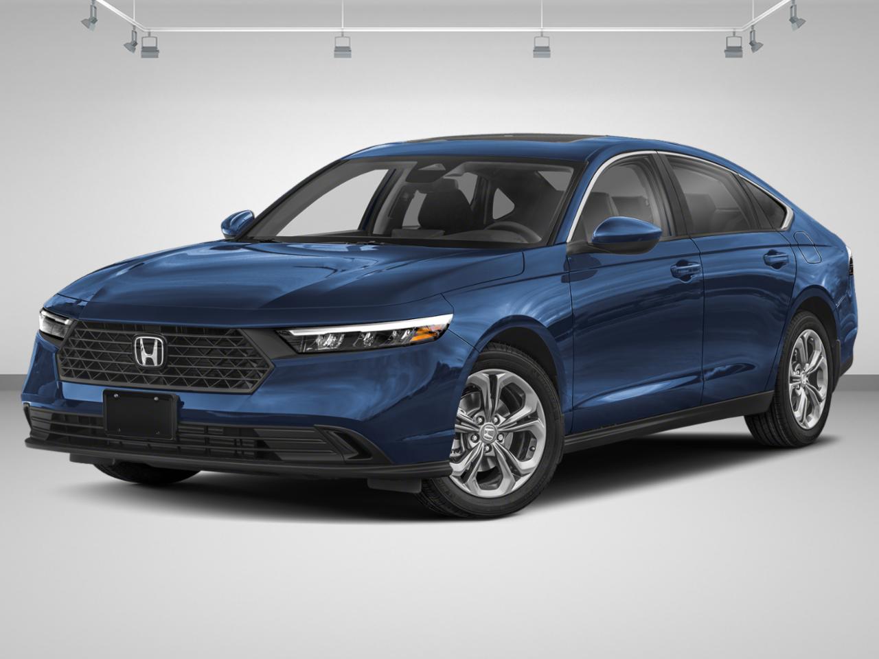 2025 Honda Accord Sedan