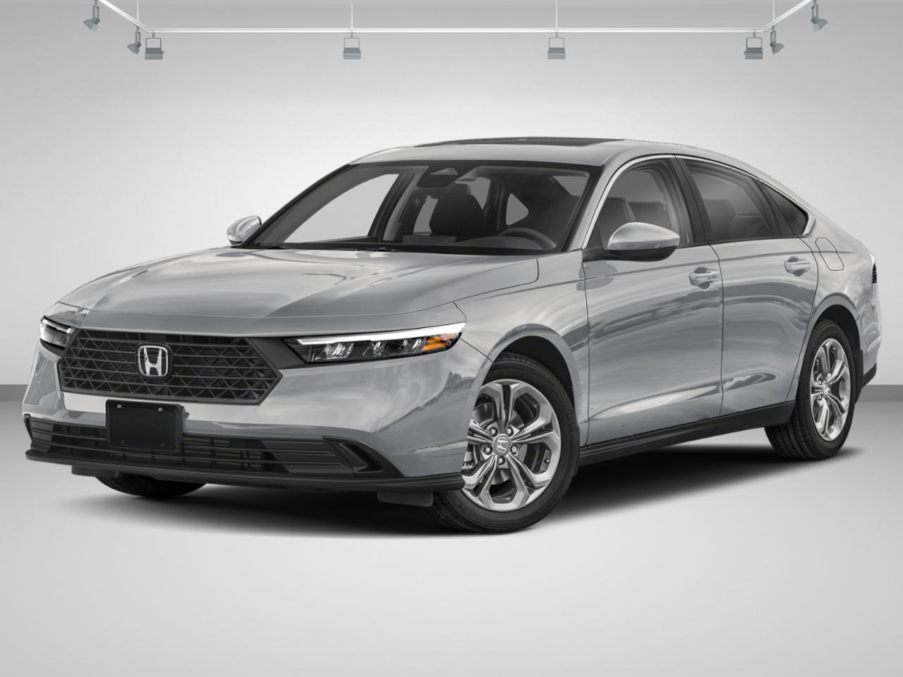 2025 Honda Accord Sedan
