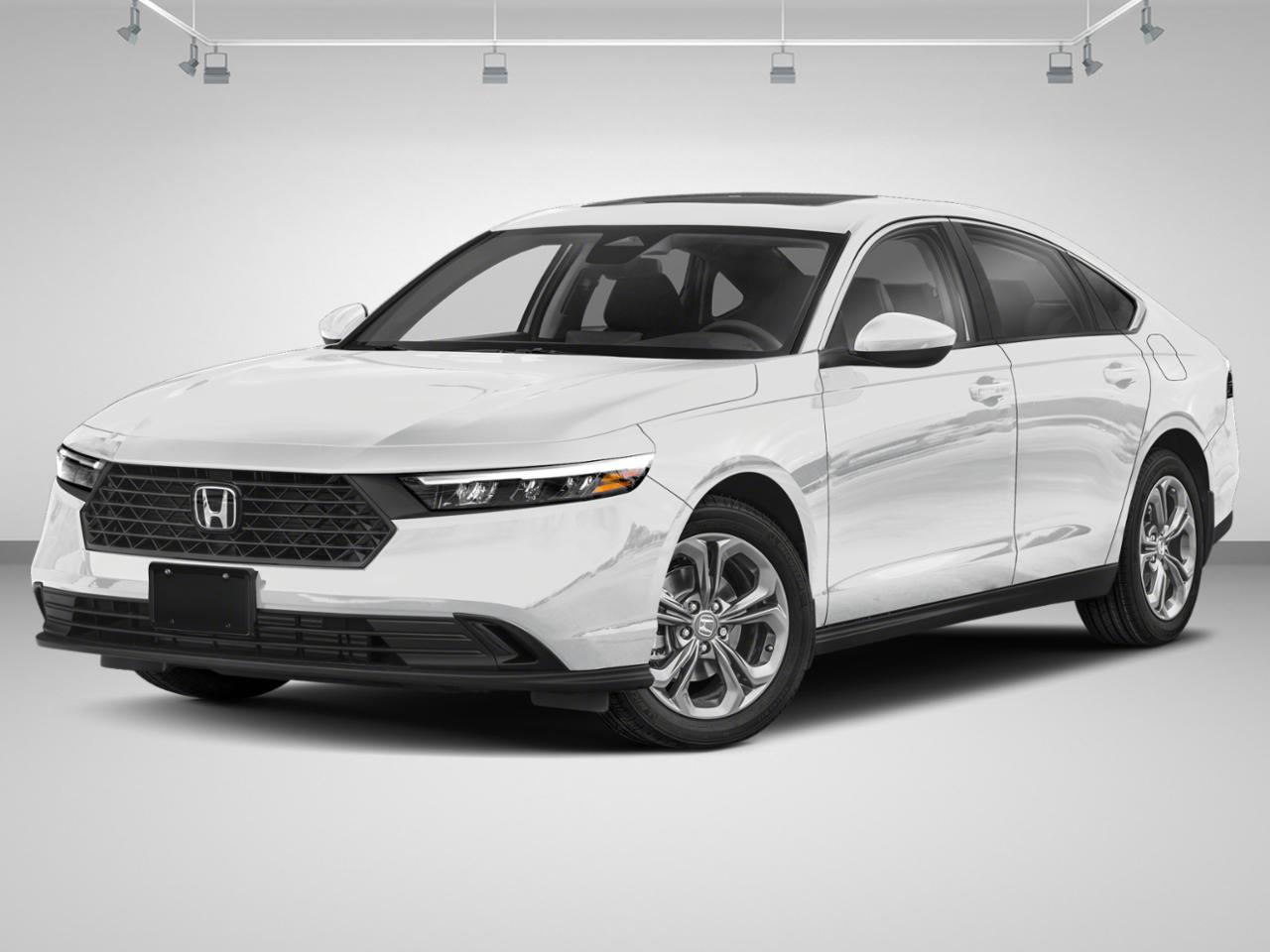 2025 Honda Accord Sedan