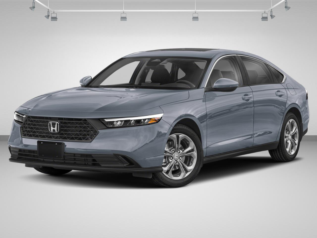 2025 Honda Accord Sedan