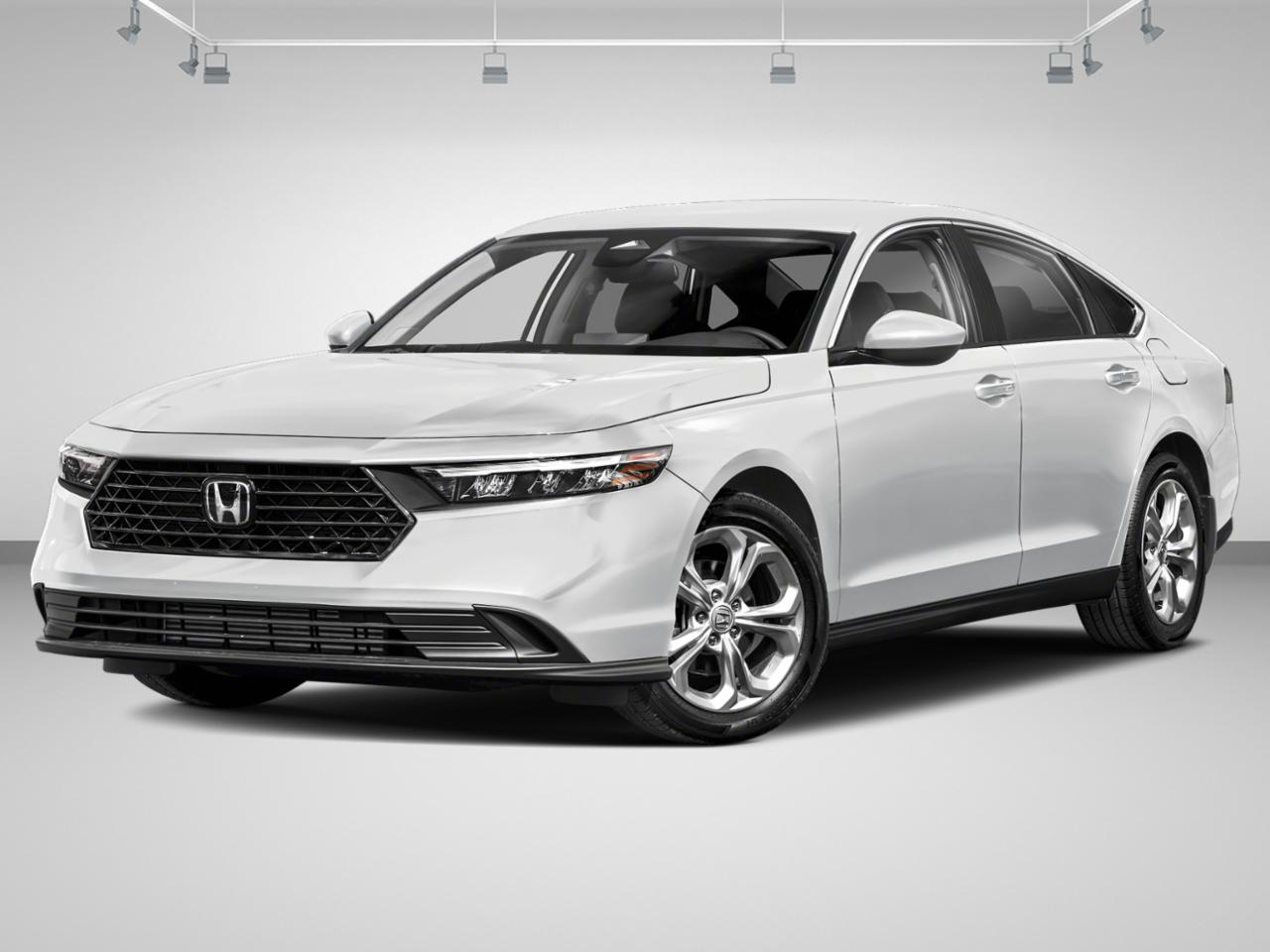 2025 Honda Accord Sedan
