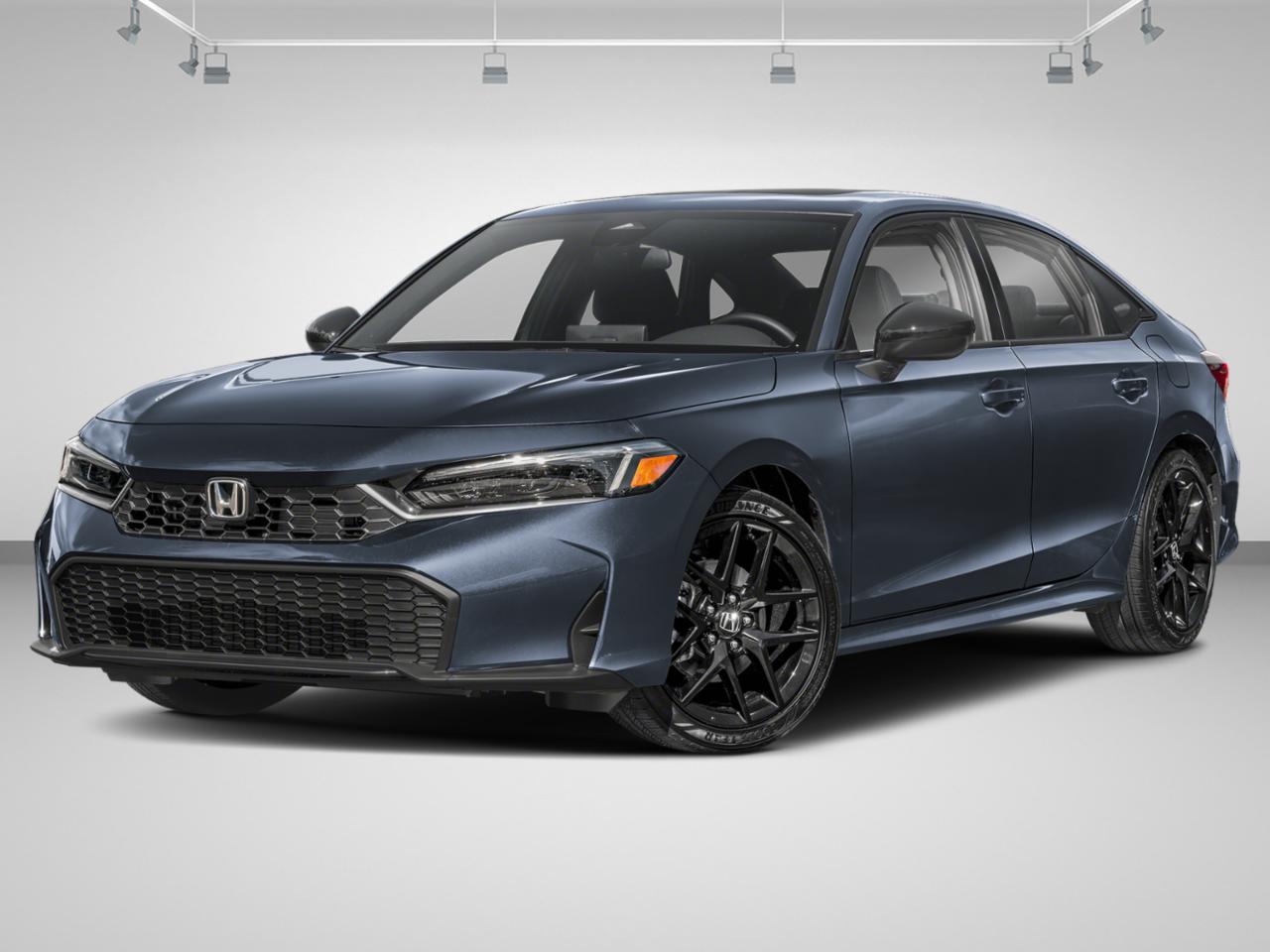 2025 Honda Civic Sedan Hybrid