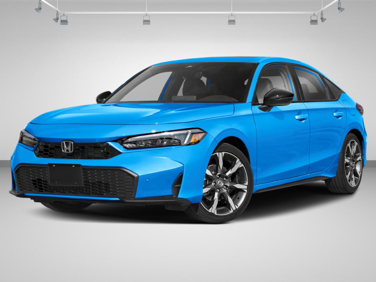 2025 Honda Civic Hatchback Hybrid