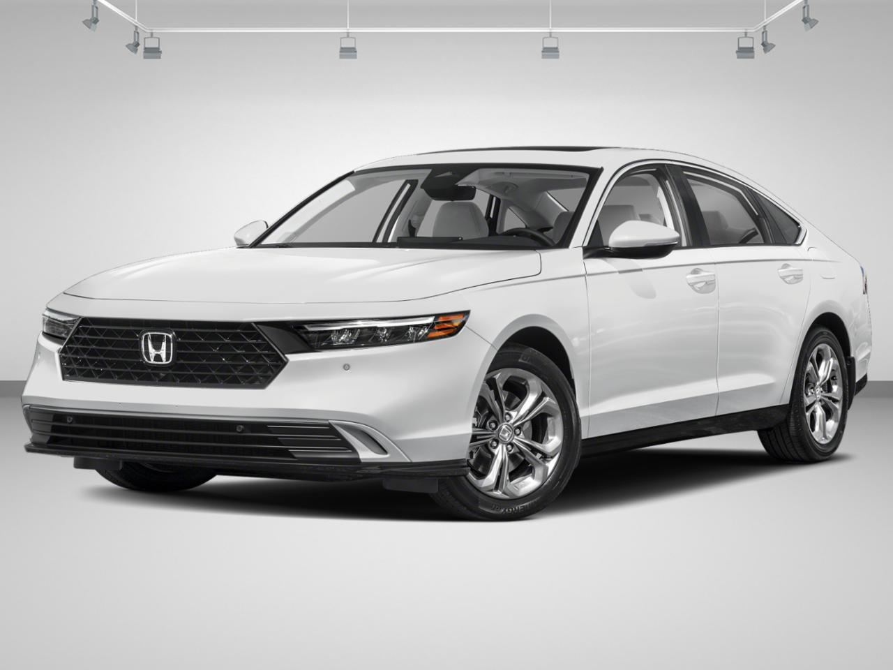 2025 Honda Accord Hybrid