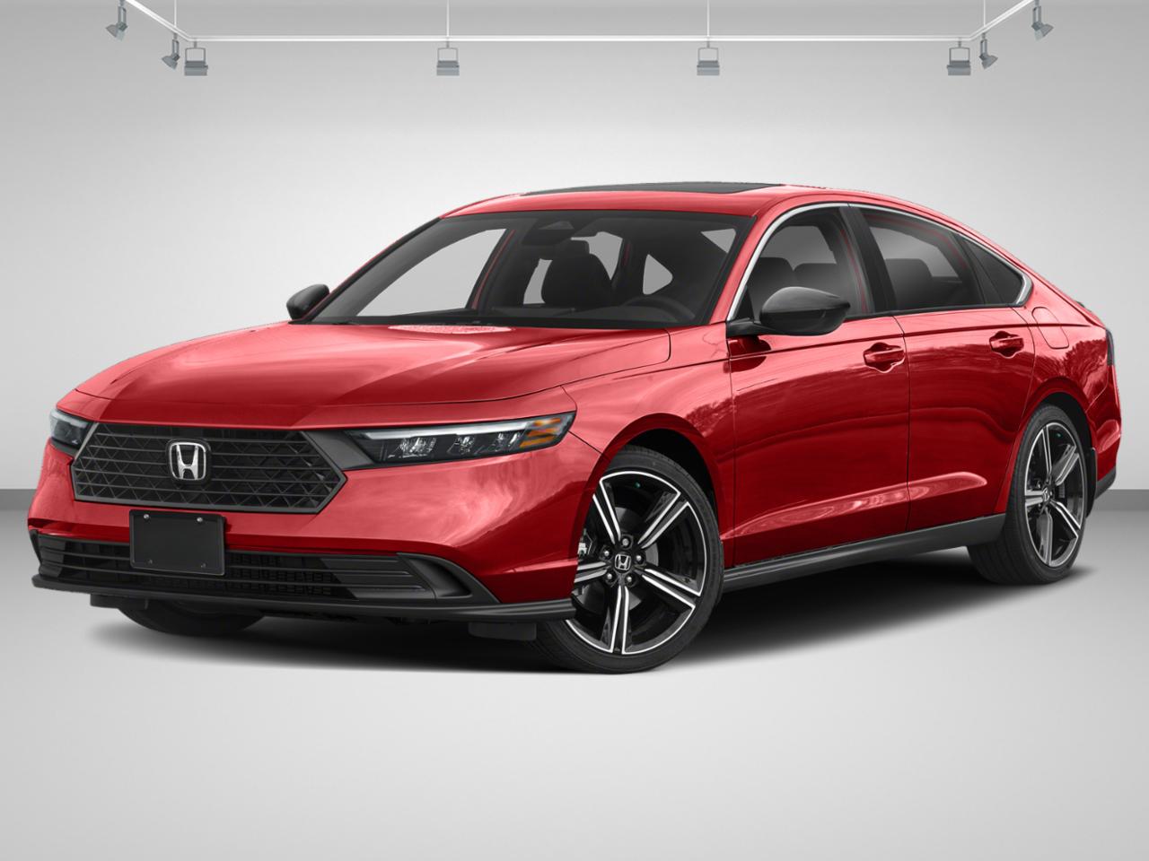 2025 Honda Accord Hybrid