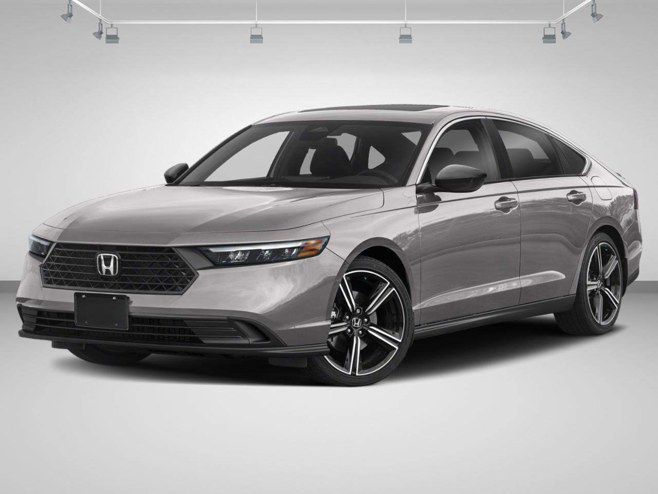 2025 Honda Accord Hybrid
