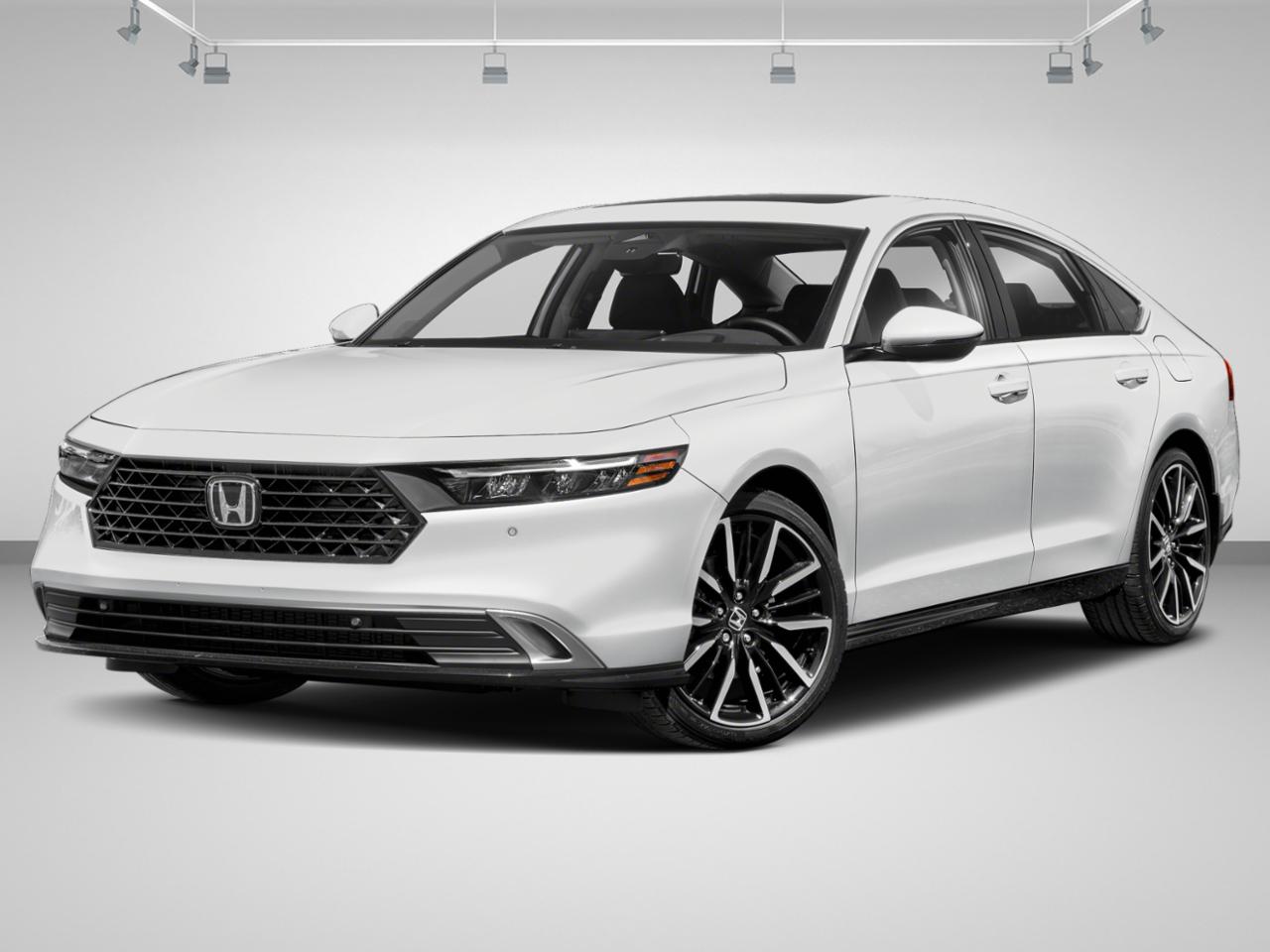 2025 Honda Accord Hybrid