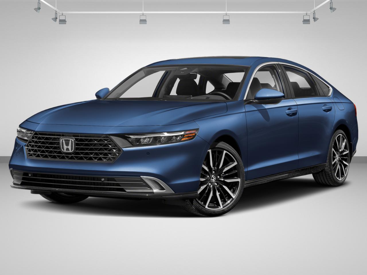 2025 Honda Accord Hybrid