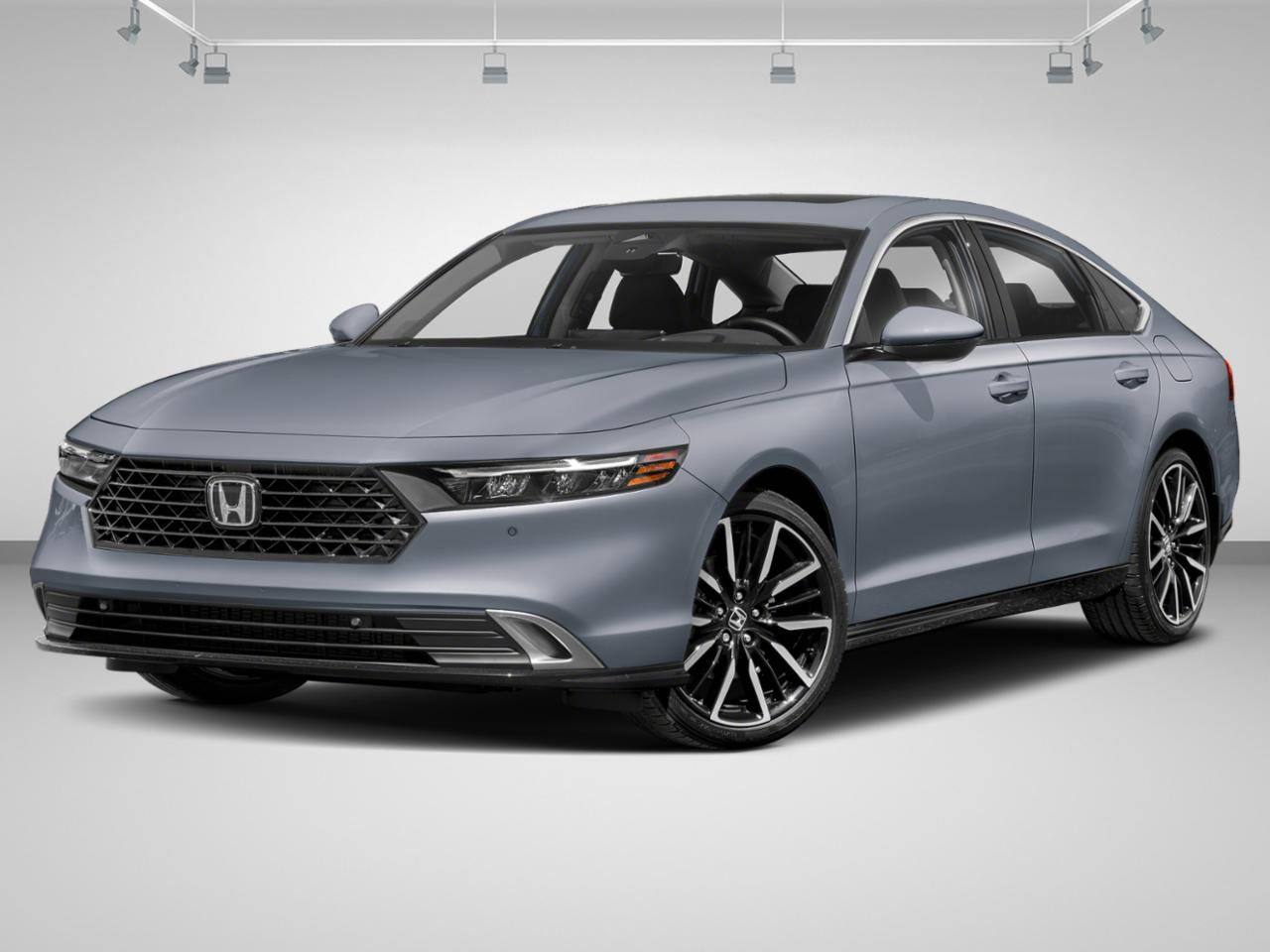 2025 Honda Accord Hybrid