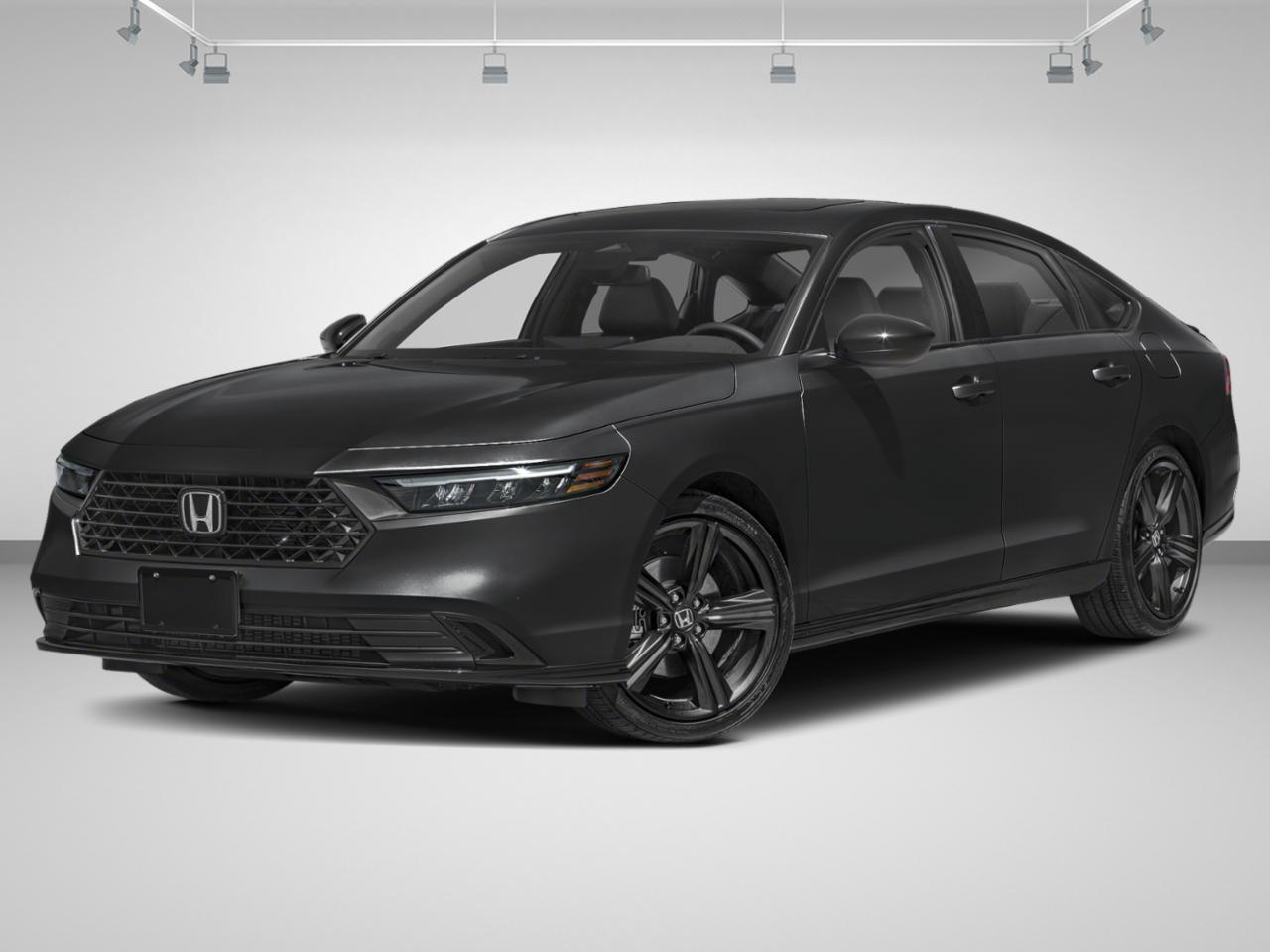 2025 Honda Accord Hybrid