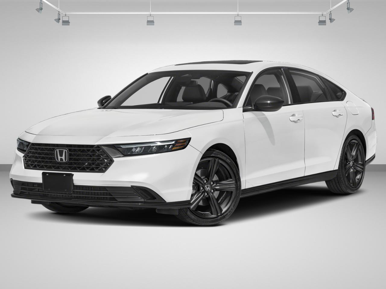2025 Honda Accord Hybrid
