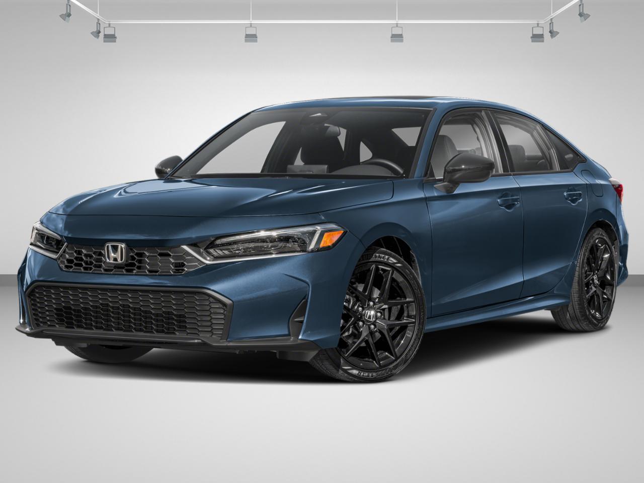 2026 Honda Civic Sedan Hybrid