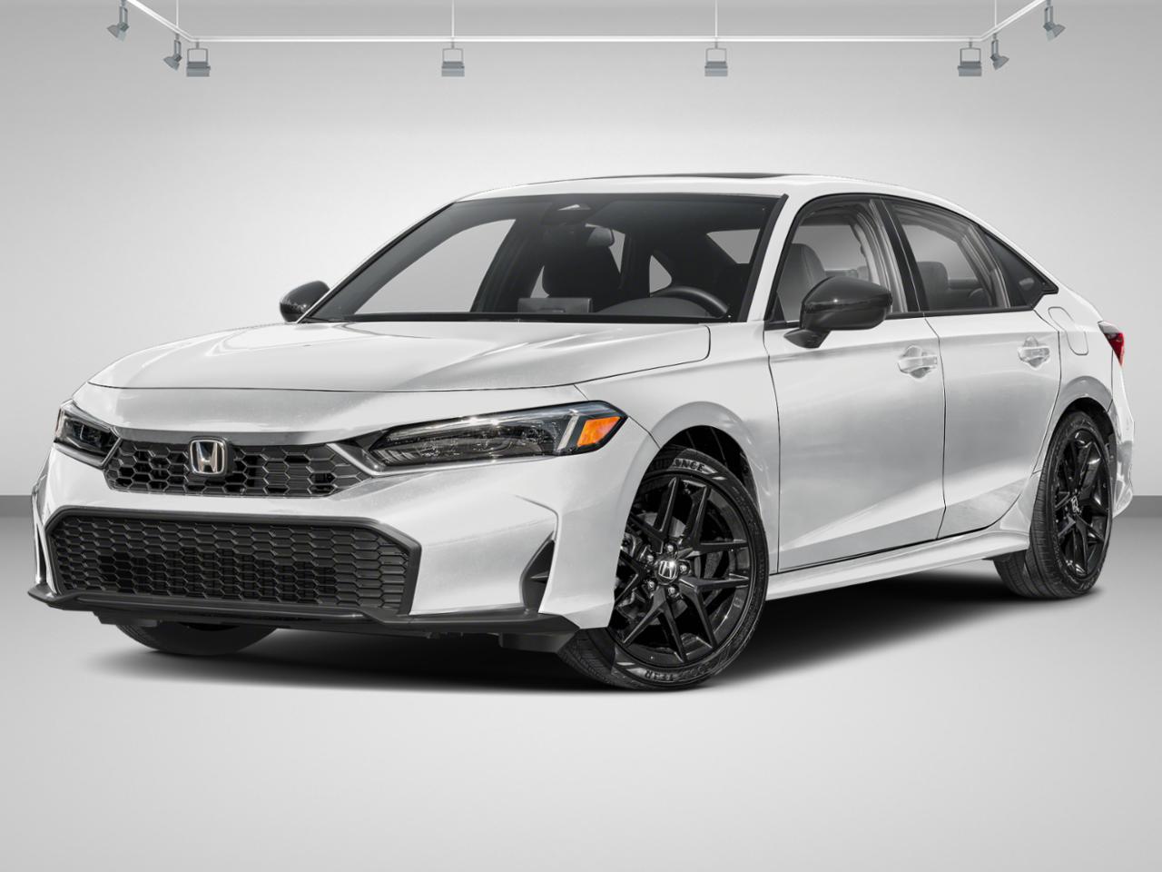 2026 Honda Civic Sedan Hybrid