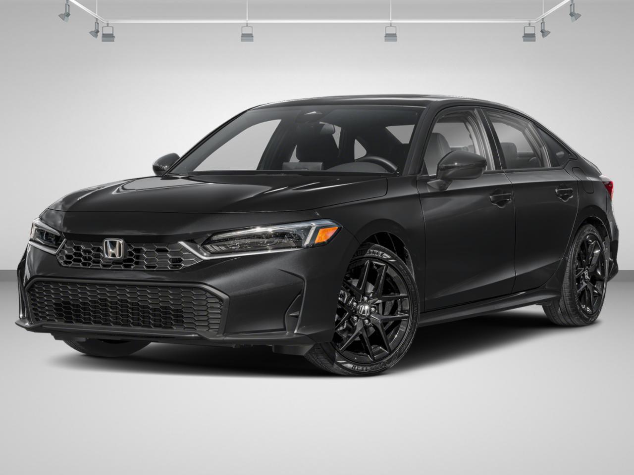 2026 Honda Civic Sedan Hybrid
