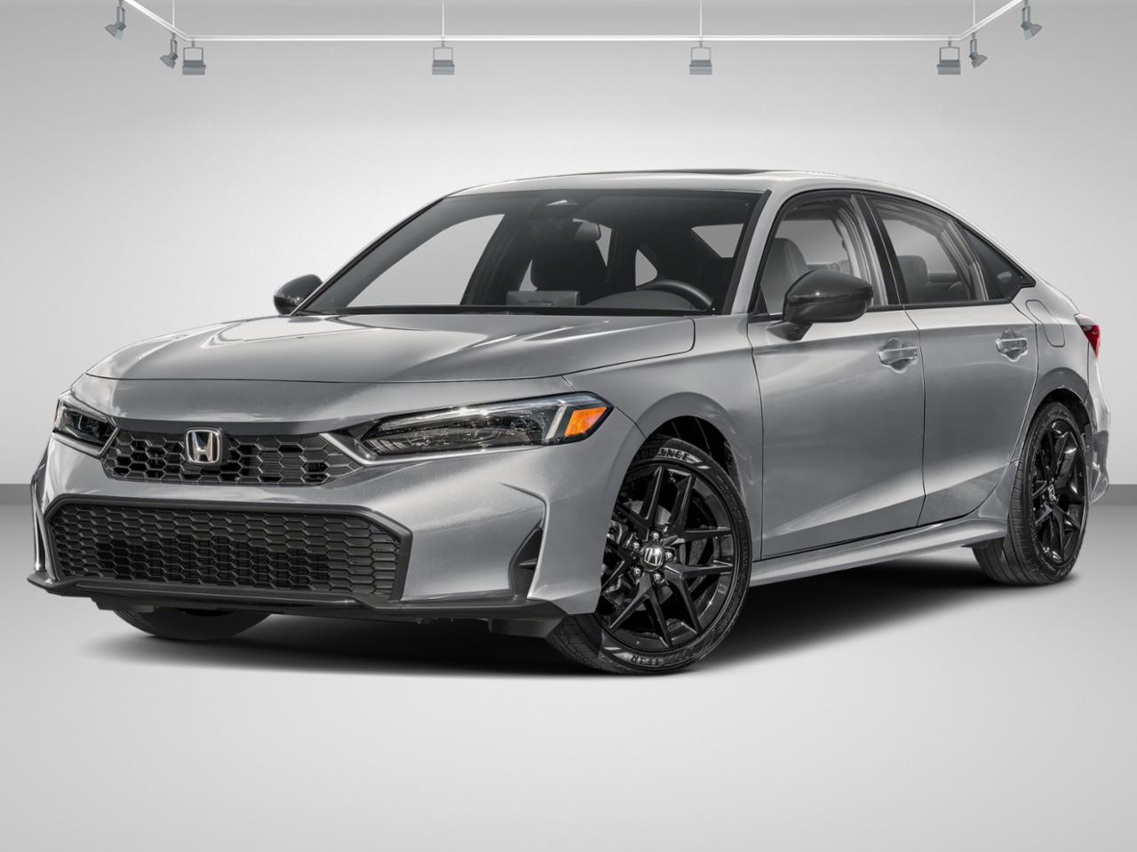 2026 Honda Civic Sedan Hybrid