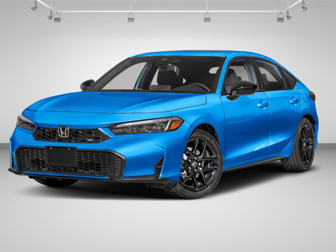 2026 Honda Civic Hatchback Hybrid