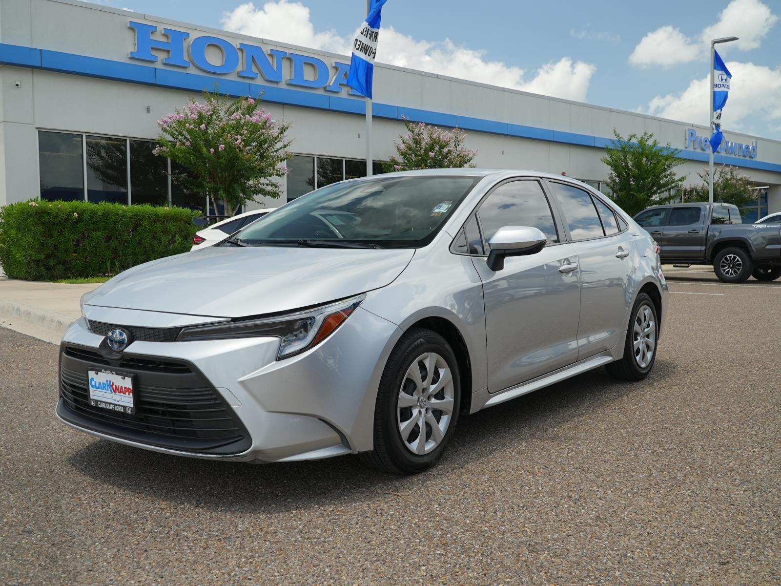 2024 Toyota Corolla