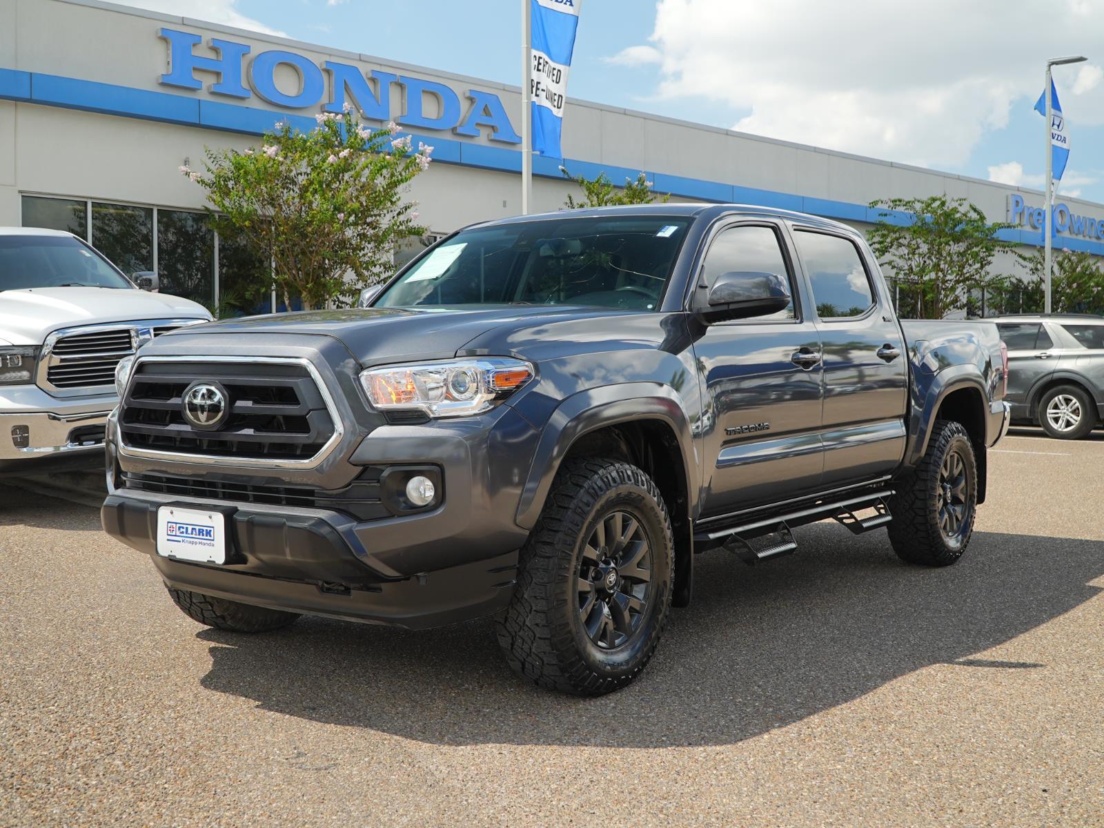 2023 Toyota Tacoma 2wd