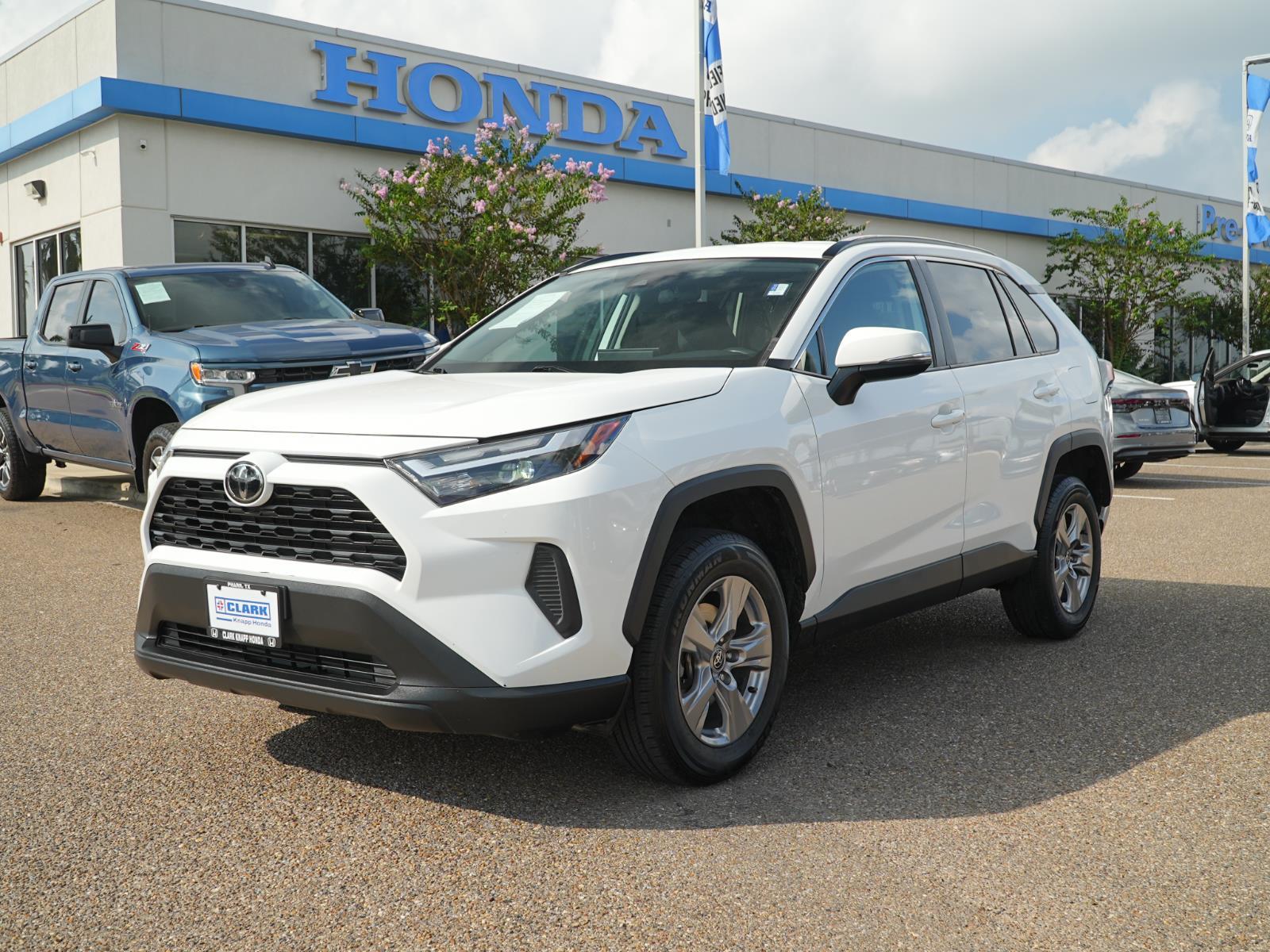 2022 Toyota RAV4