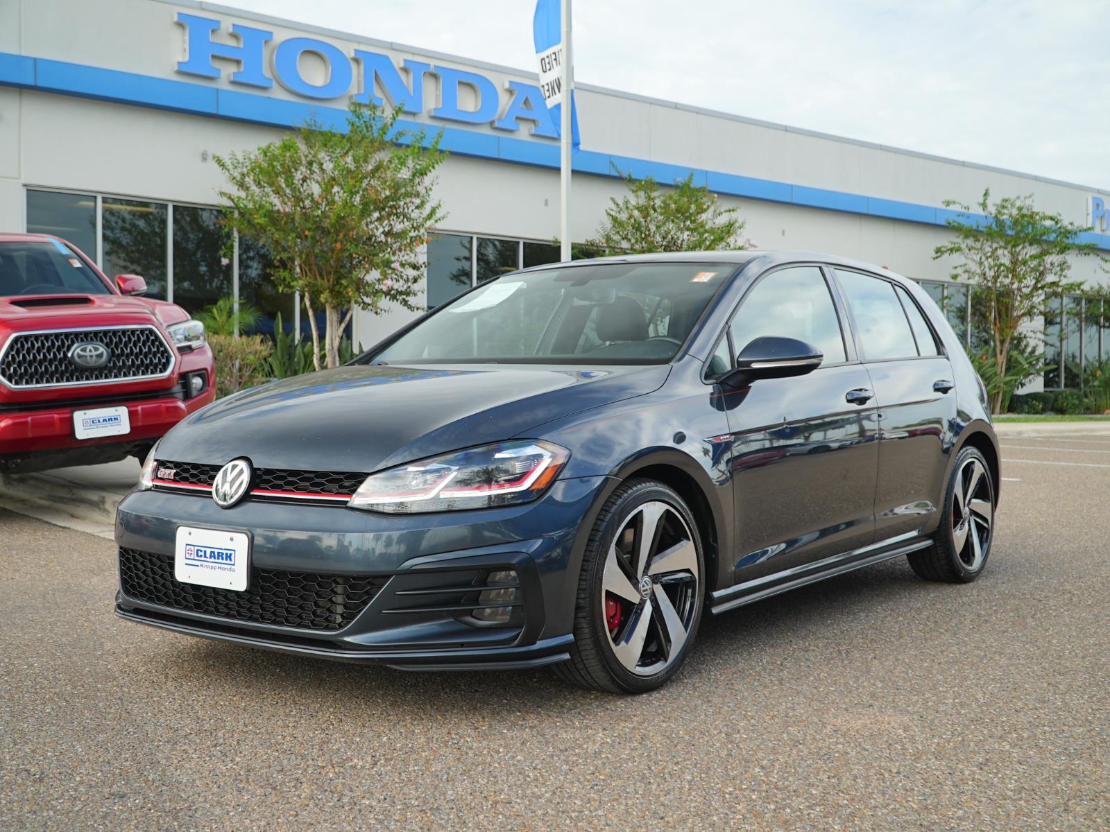 2020 Volkswagen Golf Gti