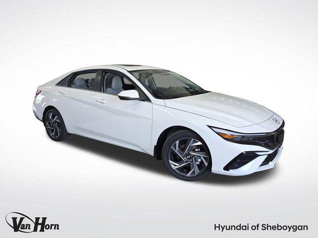 2025 Hyundai Elantra Hybrid