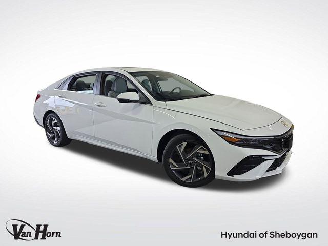 2025 Hyundai Elantra Hybrid