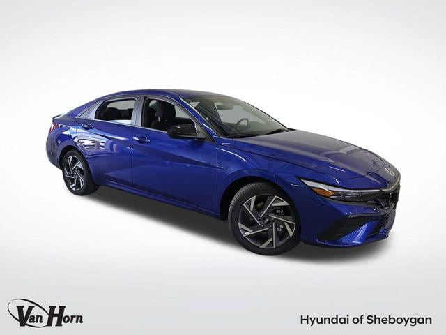 2025 Hyundai Elantra