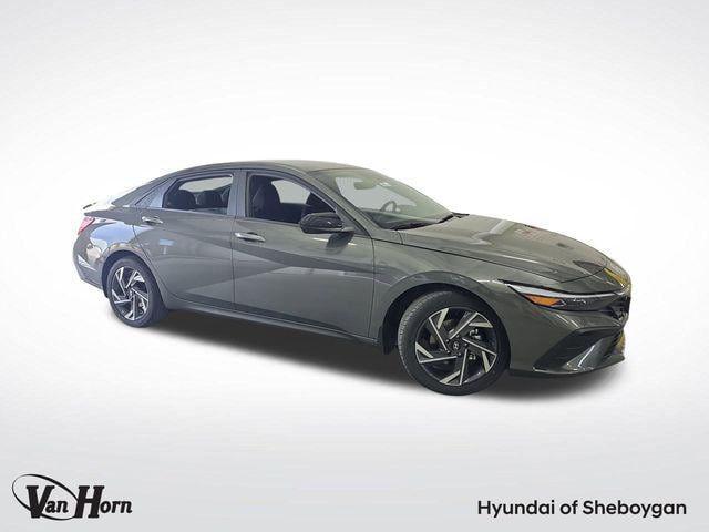 2025 Hyundai Elantra