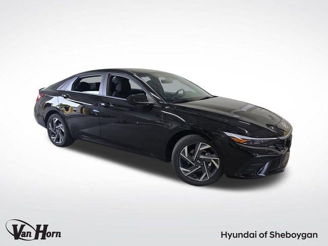 2025 Hyundai Elantra
