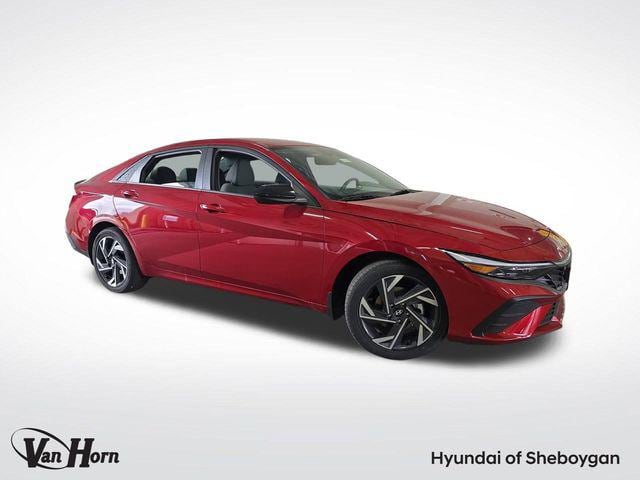 2025 Hyundai Elantra
