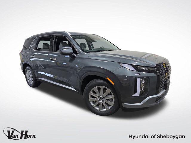 2025 Hyundai Palisade