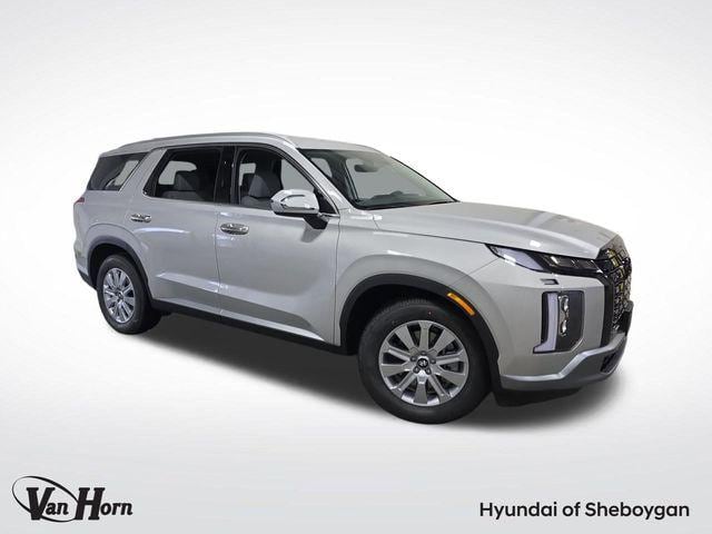 2025 Hyundai Palisade