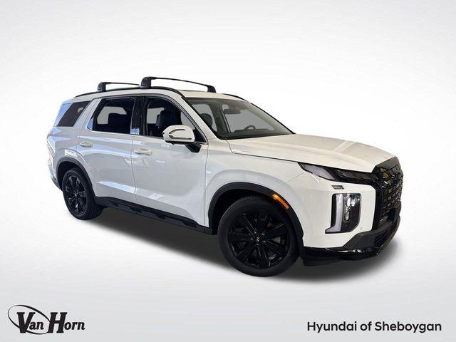 2025 Hyundai Palisade
