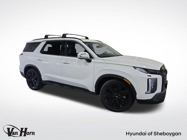 2025 Hyundai Palisade