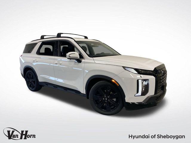 2025 Hyundai Palisade