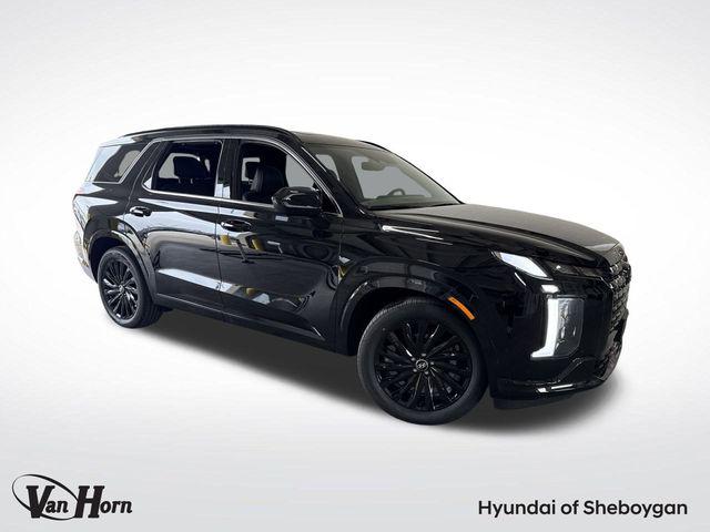 2025 Hyundai Palisade