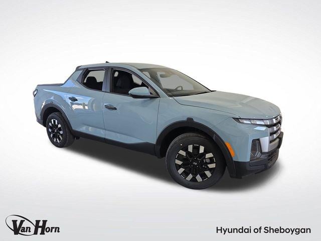 2025 Hyundai Santa Cruz
