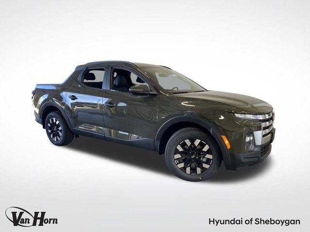 2025 Hyundai Santa Cruz