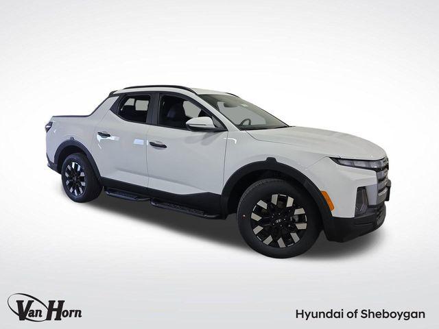 2025 Hyundai Santa Cruz