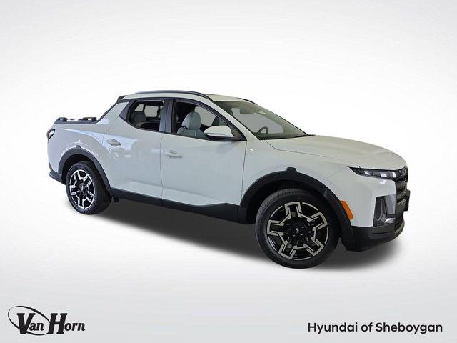 2025 Hyundai Santa Cruz