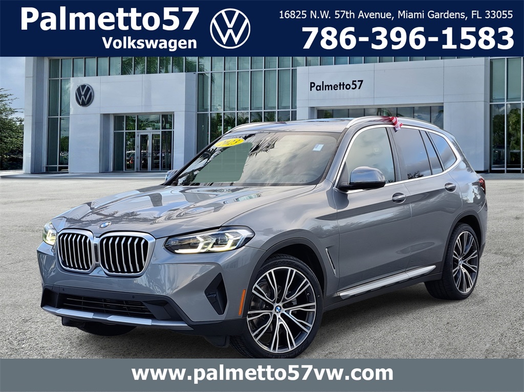 2023 BMW X3
