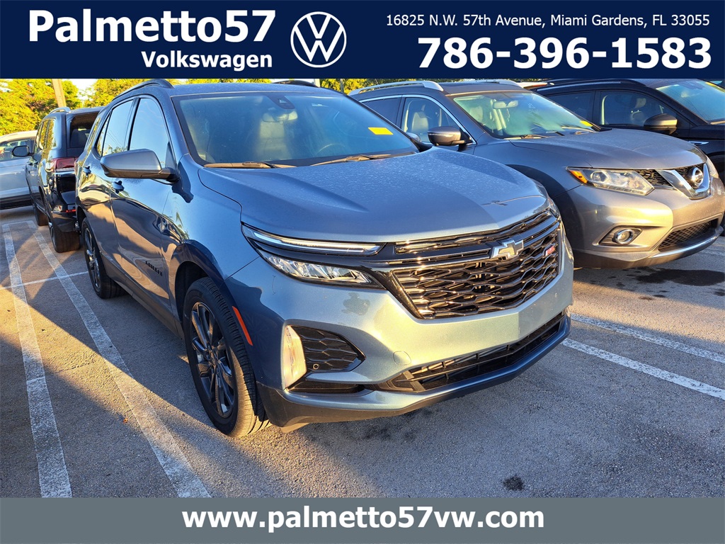 2024 Chevrolet Equinox